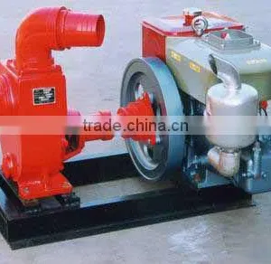 NS-80 Type Self-priming Centrifugal Sewage Pump thumbnail-1