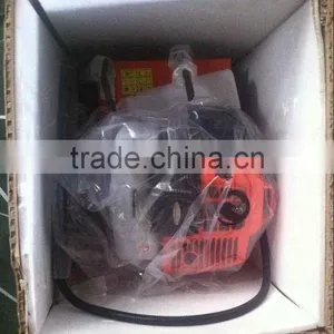 Mini Rotovator Tiller 2-stroke Enging 300mm Working Width thumbnail-3