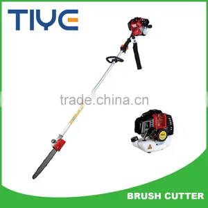 Agricultural Machinery Gasoline 33cc 43cc 52cc 2 in 1 Petrol Strimmer Brush Cutter thumbnail-1