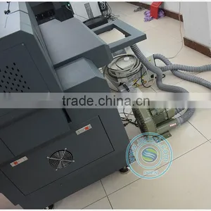2016 Newest GH2220 Print Head DSP-GJ5038 90x60cm LED UV Flat Printer thumbnail-6