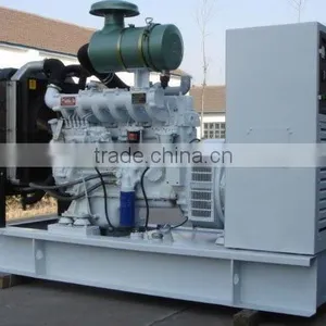 80kw/100kva Ricardo Generator thumbnail-1