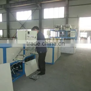 PE Double -layer Water Hose (belt) Extrusion Production Line thumbnail-1