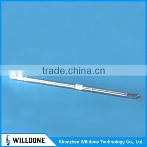 Long Life Time Hakko T12-K Soldering Iron Tips ,lead Free Solder Iron Tips for Hakko Fx-951 Soldering Station thumbnail-1