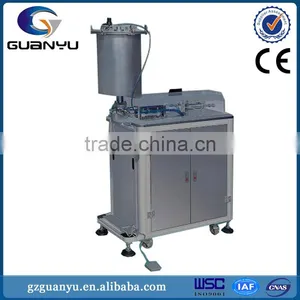 Single Head Eyeshadow Cream Filling Machine thumbnail-1