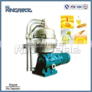 Continuous Vegetable Oil Washing Machine Industrial thumbnail-1