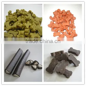 Jinan Dayi Dog Chewing Food Cat Fish Pet Food Making Machine thumbnail-1