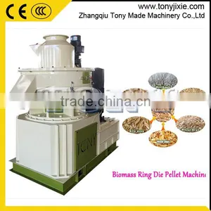 China Gold Supplier Biomass Wood Pellet Making/wood Pellet Machine thumbnail-2