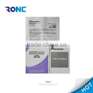 Hot Selling 1 for 11 Trays Dvd Duplicator Copy Machine thumbnail-6