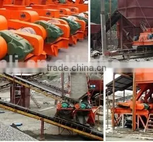 2 Rollers Crusher/roll Crusher for Quartz Crushing thumbnail-5