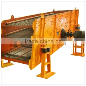 Ore Screening Vibrating Sieve for Sand Separating thumbnail-2