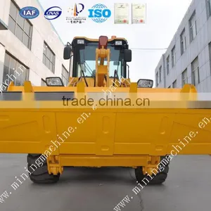 New Design Construction Machinery Backhoe Loader thumbnail-3