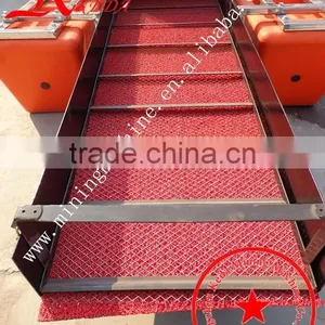 Small Gold Washing Boat for Sale thumbnail-4