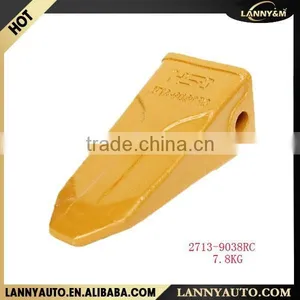 Jinhua Zhejiang Top Selling Products 2015 Daewoo DH280 Hitachi Excavator Bucket Teeth 2713-9038RC thumbnail-1