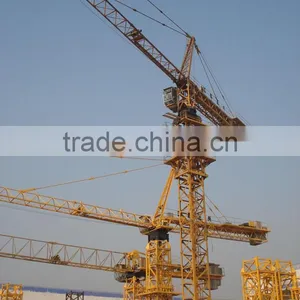 Canmax Tower Crane TC5012, Topkit Tower Crane for Sale thumbnail-1