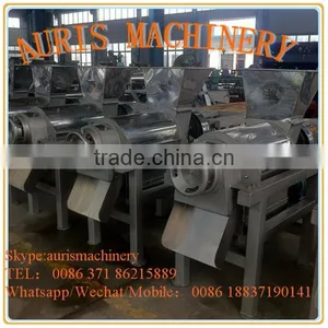 Energy Saving Stainless Steel Single Screw Press Juice Machine on Promotion thumbnail-1