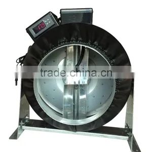 Hyroponics Digital Temperature Contol Centrifugal Inline Duct Fan thumbnail-2