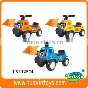 Ride on Cars for Kids India, Kids Ride on Tractor thumbnail-1