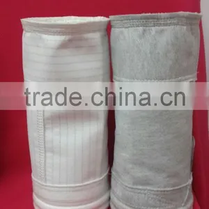 High Quanlity Polyester Bag Filter for Chimney Factory , Bag Filters for Cement Dust thumbnail-1