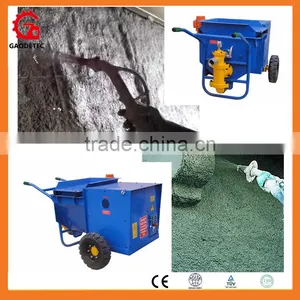 2016 China Supply GMP50/40 Piston Pump Cement Mortar Machine Price thumbnail-2