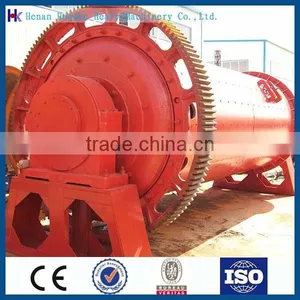 High Quality 2 Tons Ball Mill With Long Service Time thumbnail-1