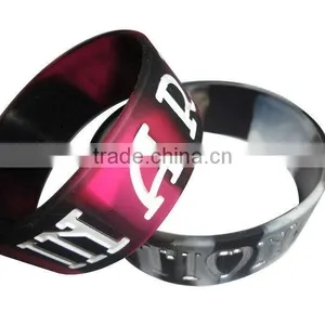 2013 Fashion Bracelet Handsome Silcone Cool Bracelet for Boys thumbnail-1