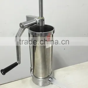 GRT-3L Now New Manual Sausage Stuffer Machine thumbnail-1