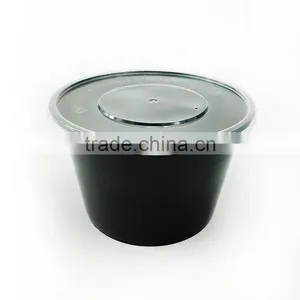 Wow Unbelieveable Single Cylinder Microwave Safe Food Storage Container thumbnail-3