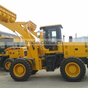 KAIWEI ZL930 Wheel Loader With Cummin s Engine thumbnail-2