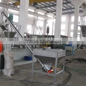 HDPE Flake Granulator Pelletizer Pelletizing Machine thumbnail-3