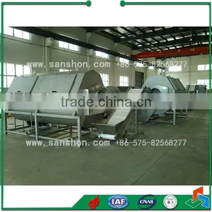 Sea Cucumber Blanching Machine thumbnail-5