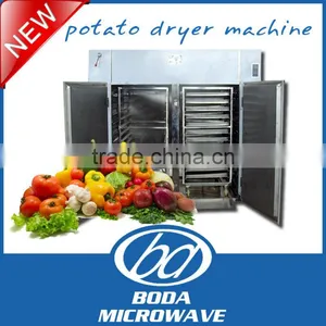 New Arrival Batch Type Potato Dryer Machine thumbnail-1