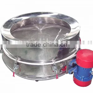 Rotary Vibrating Screen for 24 Mesh Wheat Flour thumbnail-1