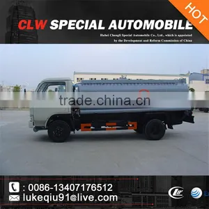 Cheap Small Fuel Truck for Sale thumbnail-3