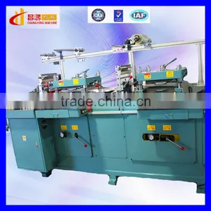 CH-210 Automatic Rotary Punching Machine for Special Paper Beer Label thumbnail-3