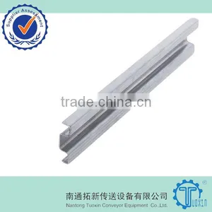 S537 Stainless Steel Metal Profile Side Guides thumbnail-1