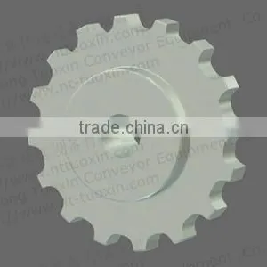 1400 Classic Machined Sprocket for Plastic Modular Belt thumbnail-1