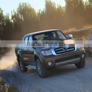 RHD- 4x4 Diesel Double Cab Pickup thumbnail-1