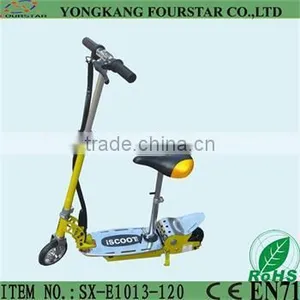 2015 Best Christmas Gift Cheap Electric Scooter SX-E1013-120 for Kids thumbnail-6