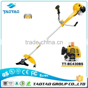 Grass Cutter Cutters Strimmers Machine TT-BC430BS CE EMC EU2 43cc thumbnail-1