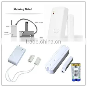 Wireless Ionization Smoke Sensor SM-100 thumbnail-6
