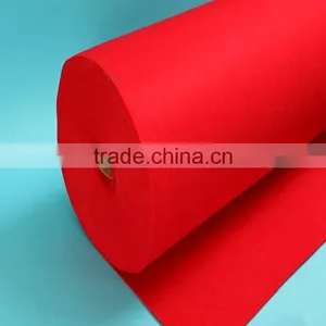 First-Rate Quality Colored Garment Polyester Felt Roll thumbnail-1