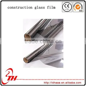 Stained Heat Insulation Anti uv Protective Film for Window Glass thumbnail-1