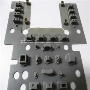 Customized Rubber Keypad,Silicone Rubber Keypad thumbnail-5