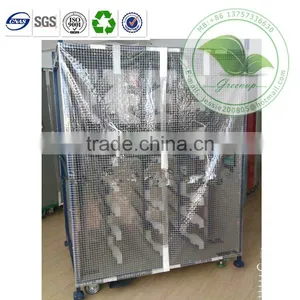 Durable Waterproof Eco-friendly PVC Transparent Furniture Cover For Sale thumbnail-1