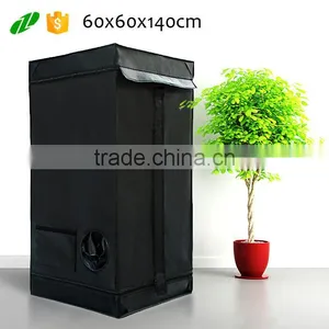 60x60x120 Indoor Grow Mushroom Grow Room/grow Tent Kits,hydroponic Mylar Fabric for Gow Tent Material 600D thumbnail-1