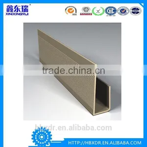 Types of Aluminum Extrusion Profiles thumbnail-1