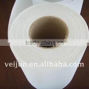 White PP Nonwoven Fabric, Flame Retardant Made in Dongguan, Guangdong City thumbnail-1