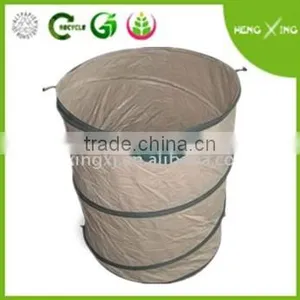 Light Grey Pvc Waterproof Bag With Handing thumbnail-1