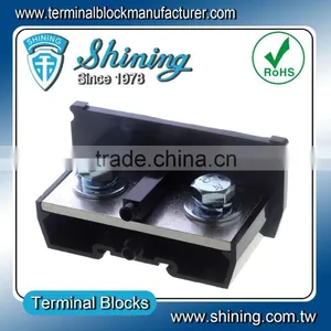 TA-400 Din Rail Type M10 Screw 600V 400A Weidmuller Wire Connector thumbnail-3