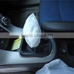 Disposable Plastic Car Seat Cover for Interior Pratectice thumbnail-4